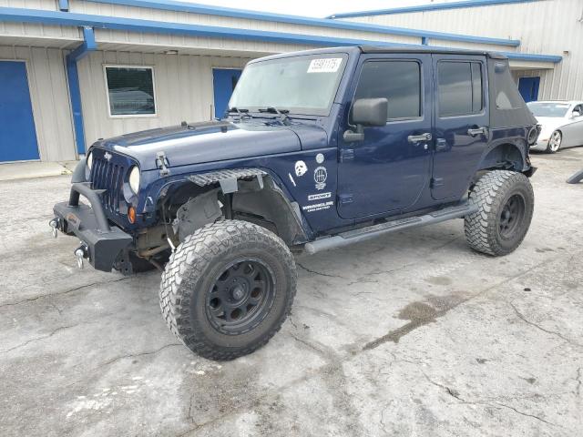 JEEP WRANGLER U