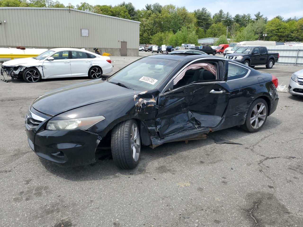 HONDA ACCORD EXL