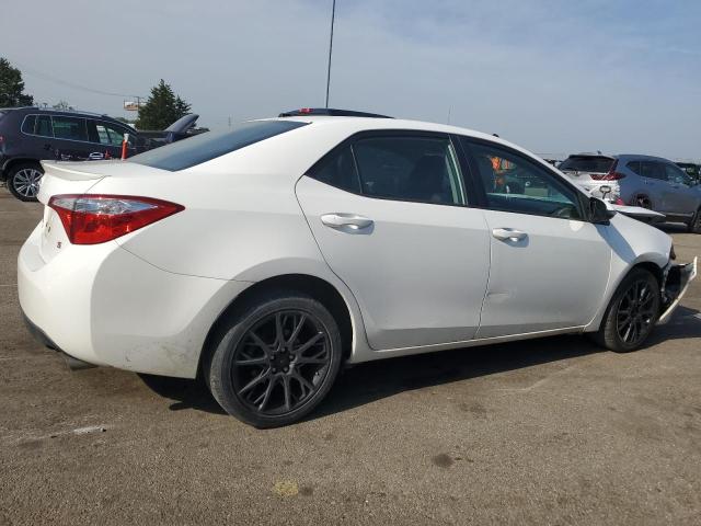Vin: 2t1burhe7gc565816, lot: 57394475, toyota corolla l 20163