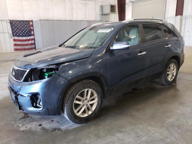 Vin: 5xykt3a65fg603887, lot: 55797875, kia sorento lx 2015 img_1