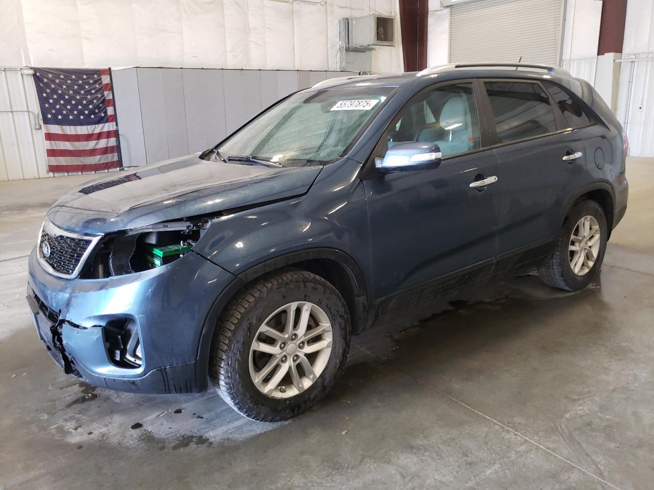 KIA SORENTO LX