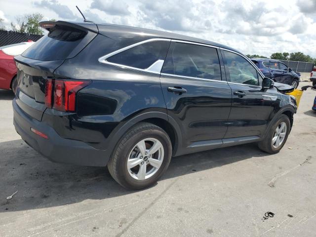 Vin: 5xyrg4lc5pg244912, lot: 56687755, kia sorento lx 20233
