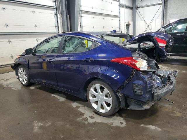 Vin: 5npdh4ae1dh449384, lot: 56462855, hyundai elantra gls 20132