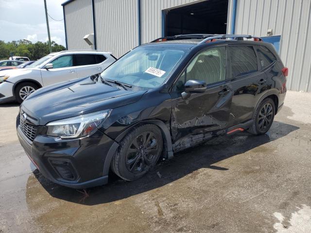 Vin: jf2skapc1kh436144, lot: 58963195, subaru forester sport 2019 img_1