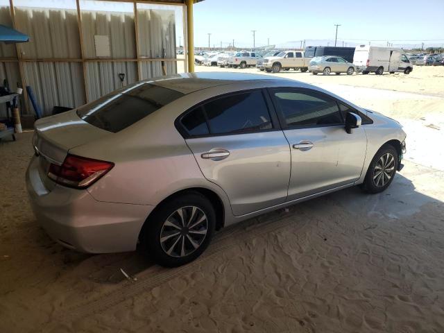 Vin: 19xfb2f58ee257036, lot: 58588375, honda civic lx 20143