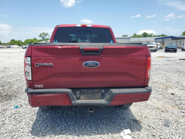 2016 FORD F150 SUPER - 1FTEW1EG3GFC58231
