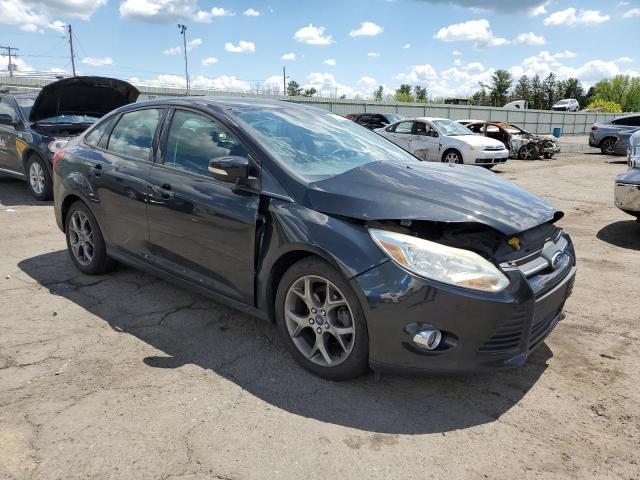 Vin: 1fadp3f27dl249624, lot: 56320205, ford focus se 20134
