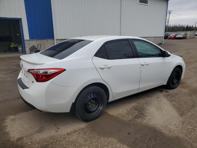 Vin: 2t1burhe0fc238799, lot: 55782185, toyota corolla l 20153
