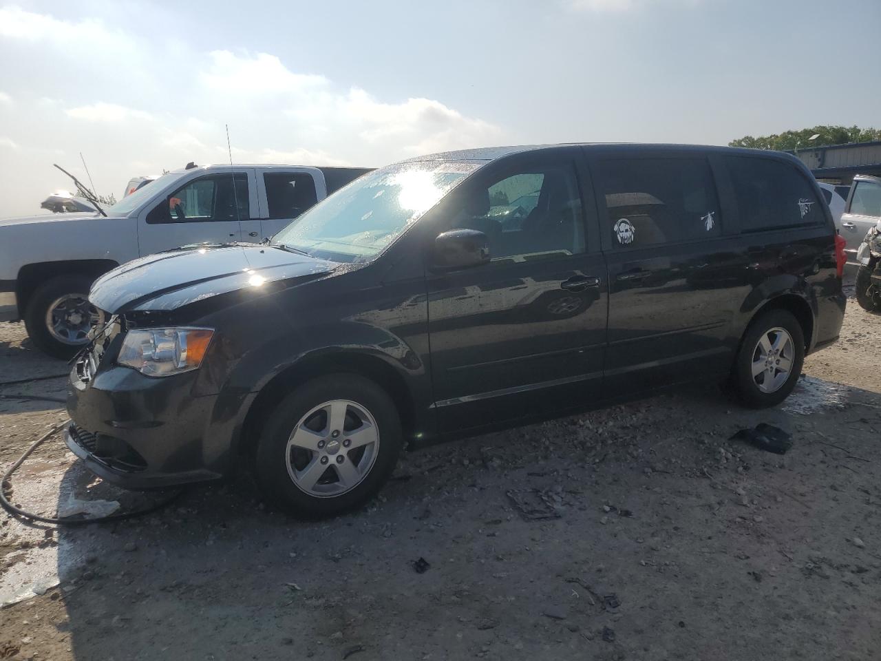 DODGE GRAND CARAVAN SE