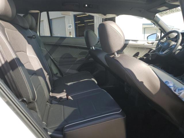 2022 VOLKSWAGEN TIGUAN SEL 3VV4B7AX7NM119640