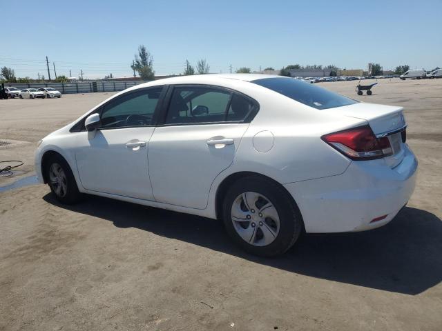 Vin: 2hgfb2f59dh555003, lot: 57050665, honda civic lx 20132