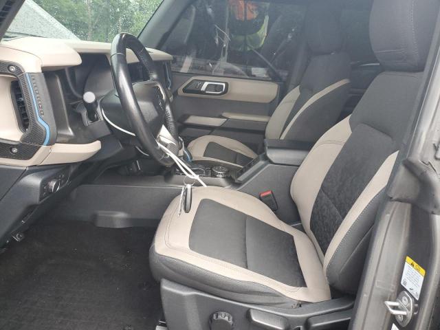 2022 FORD BRONCO BAS 1FMEE5DP5NLB44740