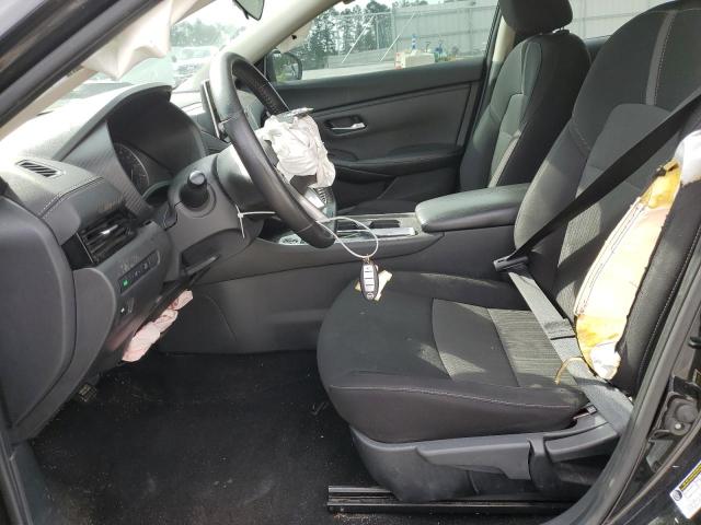 2022 NISSAN SENTRA SV - 3N1AB8CV8NY234181