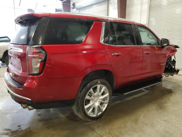 Vin: 1gnsktkl1pr486391, lot: 55779785, chevrolet tahoe k1500 high country 20233