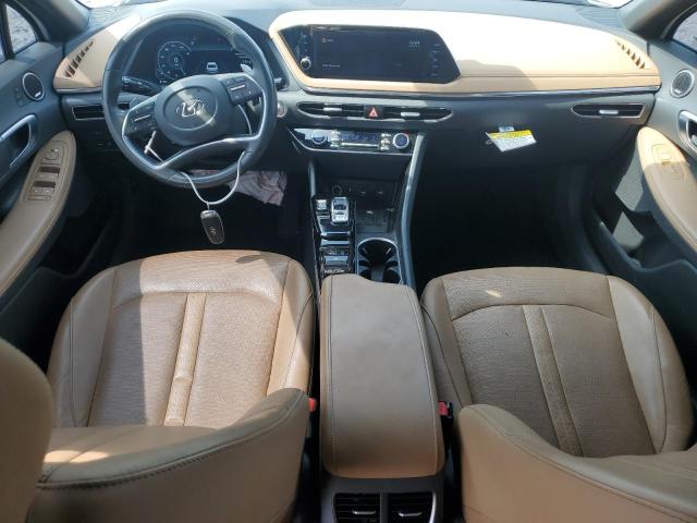 2021 HYUNDAI SONATA LIM - 5NPEH4J27MH076197