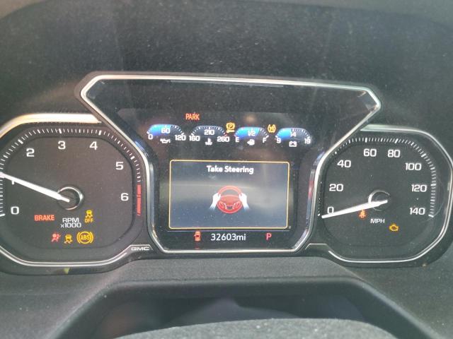2021 GMC YUKON SLT 1GKS1BKD3MR438566