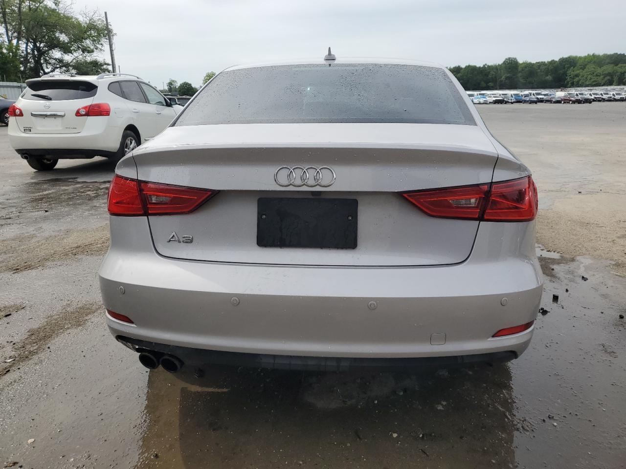 Audi A3 premium 2015