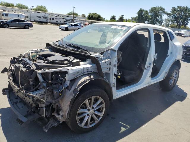 Vin: jn1bj1cpxjw104632, lot: 58073895, nissan rogue s 2018 img_1