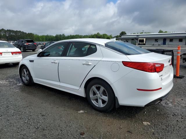 Vin: 5xxgm4a77fg383822, lot: 56416945, kia optima lx 20152