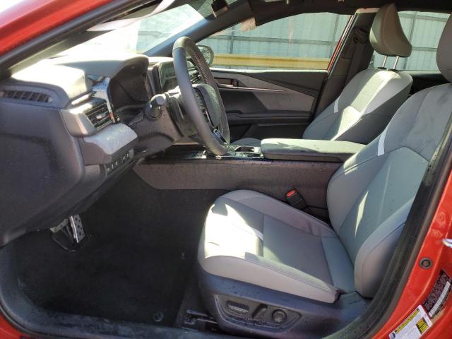 2025 TOYOTA CAMRY XSE - 4T1DBADK4SU021549