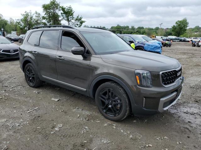 Vin: 5xyp3dgcxpg337826, lot: 55938505, kia telluride ex 20234