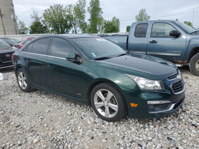 Vin: 1g1pe5sb0f7120627, lot: 57579825, chevrolet cruze lt 20154