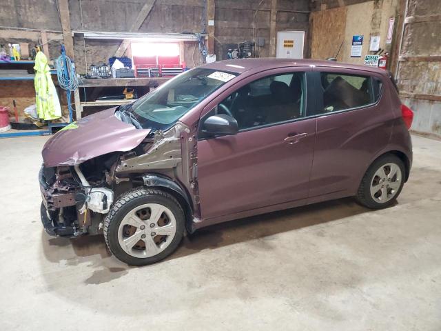 CHEVROLET SPARK LS