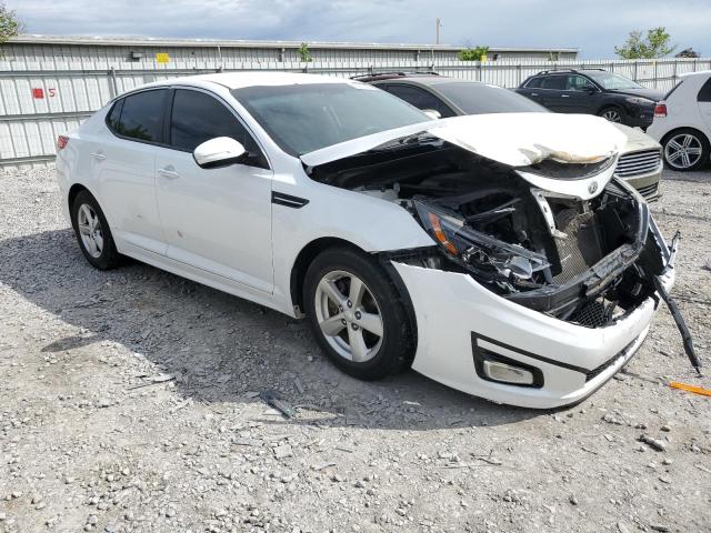 Vin: 5xxgm4a72fg519371, lot: 56217555, kia optima lx 20154