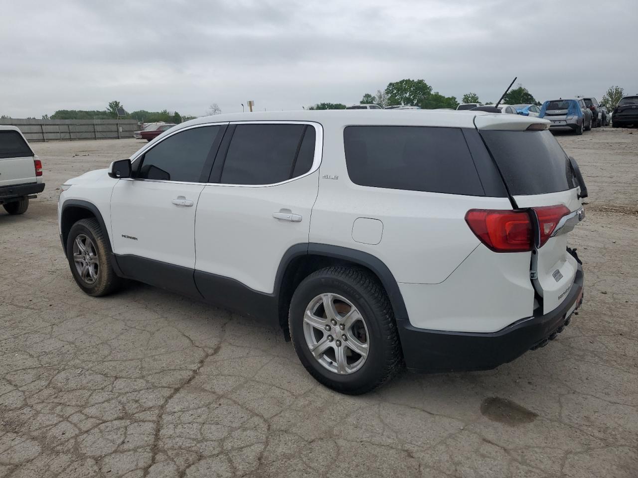 GMC ACADIA SLE