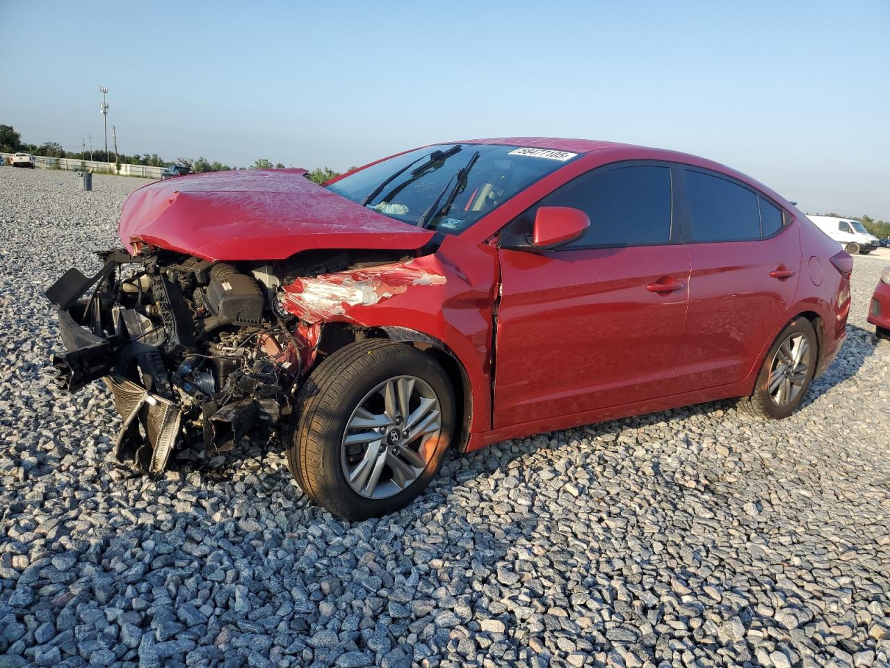 HYUNDAI ELANTRA SEL