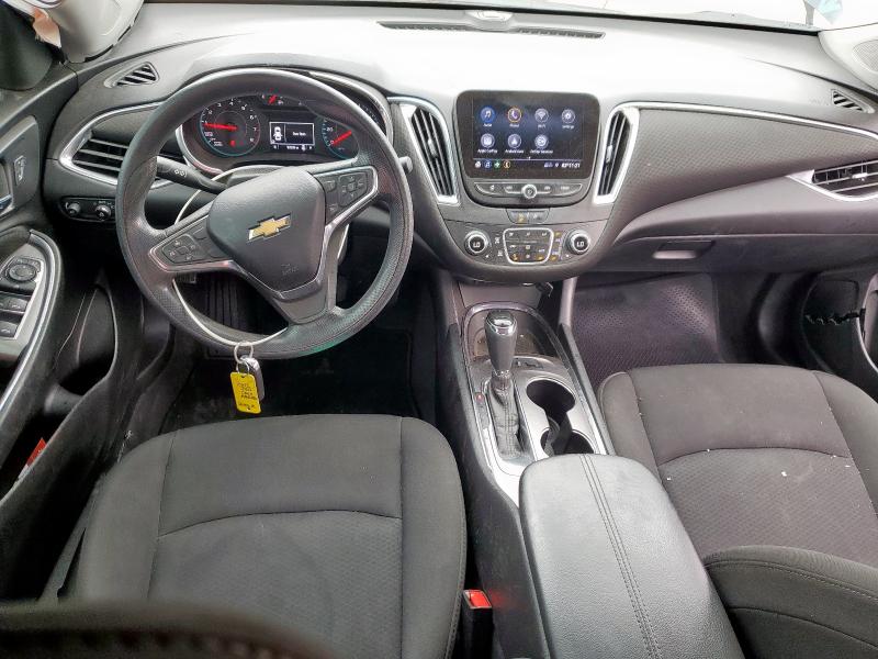 2020 CHEVROLET MALIBU LT - 1G1ZD5ST5LF016835