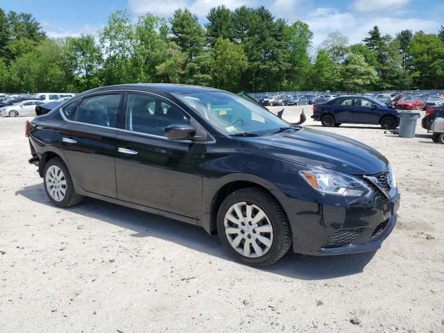 Vin: 3n1ab7ap8hy382656, lot: 57412415, nissan sentra s 20174