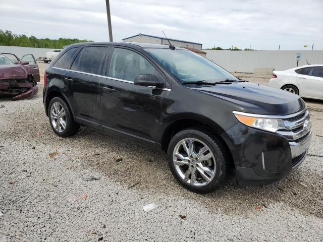 Vin: 2fmdk3kc4bbb34463, lot: 56504225, ford edge limited 20114