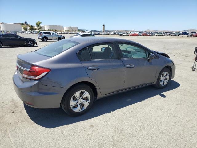 2015 HONDA CIVIC LX - 19XFB2F52FE208786