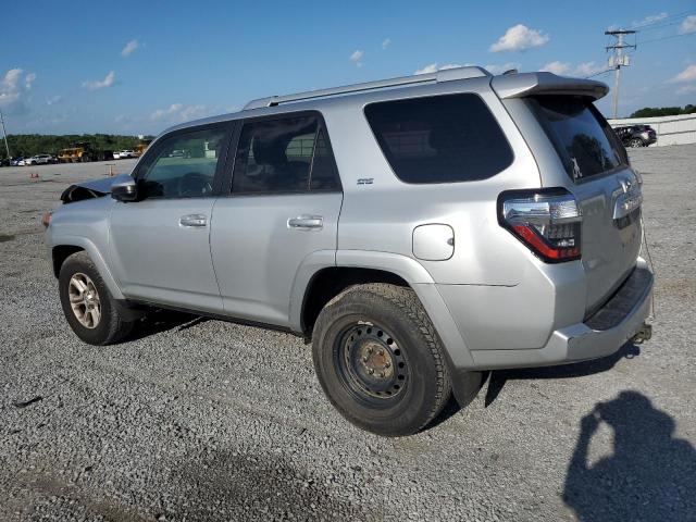 Vin: jtezu5jr6g5122702, lot: 57997125, toyota 4runner sr5 20162