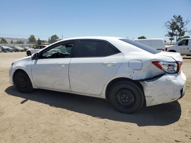 Vin: 5yfburhexjp818988, lot: 57873225, toyota corolla l 20182