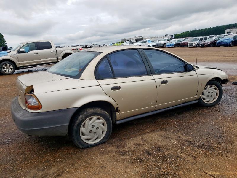 SATURN SL 1997 tan  gas 1G8ZF5284VZ404812 photo #4