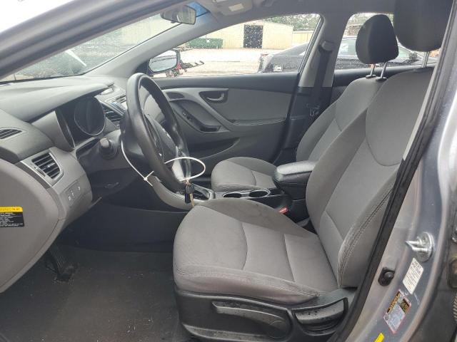 2016 HYUNDAI ELANTRA SE - 5NPDH4AE3GH738254