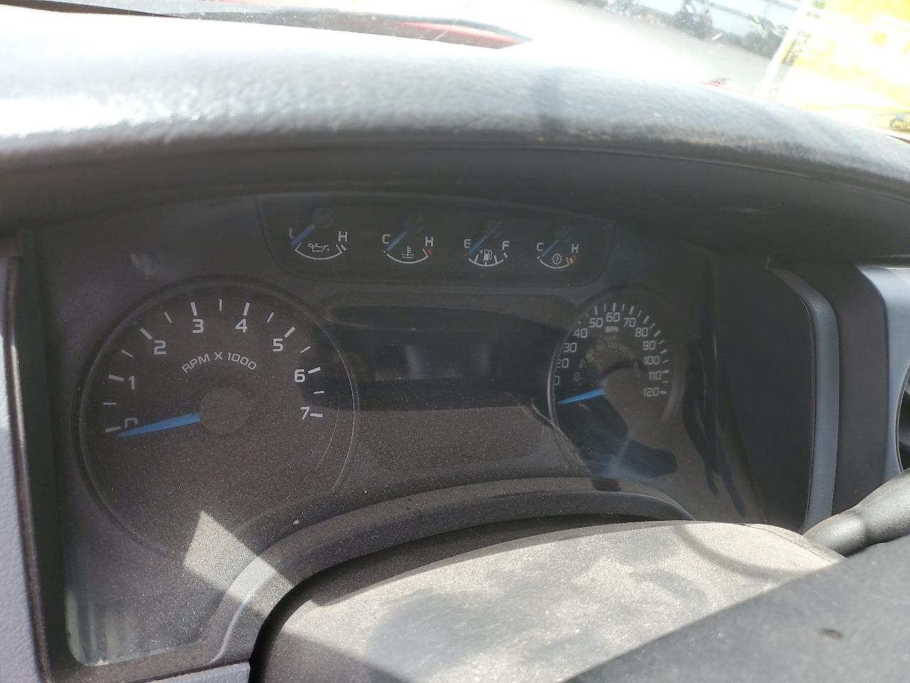 FORD F-150 SUPER CAB