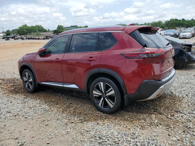 Vin: jn8bt3dc8pw101479, lot: 55887125, nissan rogue platinum 20232