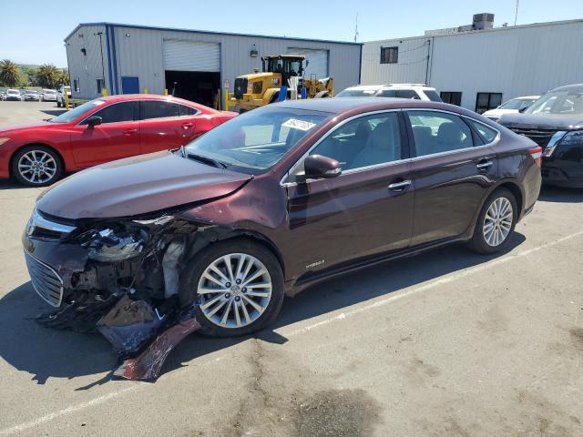 2015 TOYOTA AVALON HYB - 4T1BD1EB0FU046423