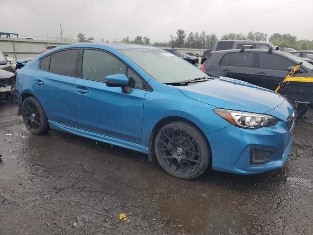 2019 SUBARU IMPREZA SP 4S3GKAM66K3605011