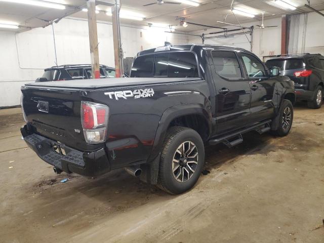 Vin: 3tmcz5an6pm646225, lot: 59026885, toyota tacoma double cab 20233