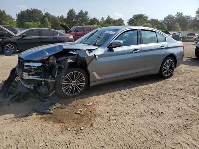 Vin: wbaja7c39hg905966, lot: 57082475, bmw 5 series xi 2017 img_1
