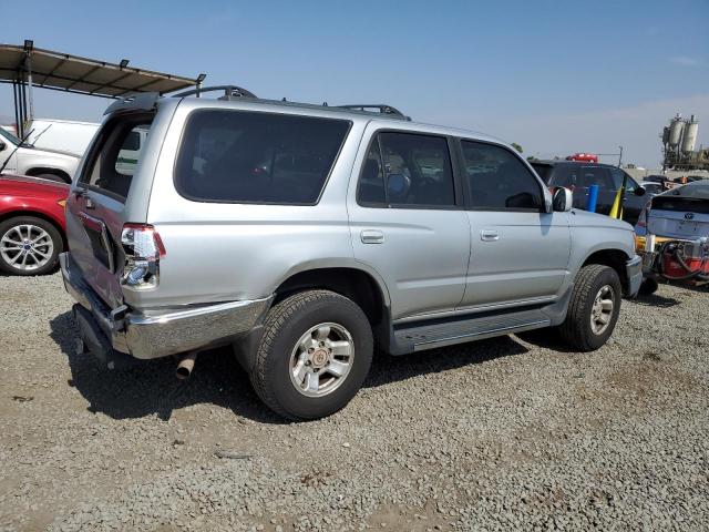 TOYOTA 4RUNNER SR 2002 silver  gas JT3GN86R320259450 photo #4