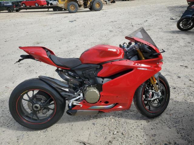 2016 DUCATI SUPERBIKE - ZDM14BYWXGB003827