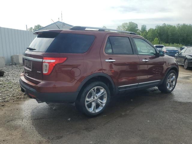 Vin: 1fm5k8f86fgc06611, lot: 57524345, ford explorer limited 20153