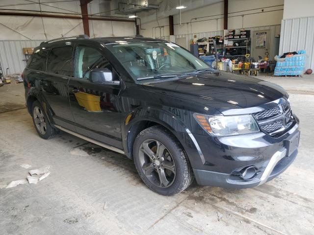 2015 DODGE JOURNEY CR - 3C4PDDGG9FT601450