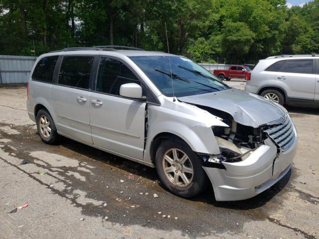 Vin: 2a4rr8dx3ar367902, lot: 58563505, chrysler minivan touring plus 20104