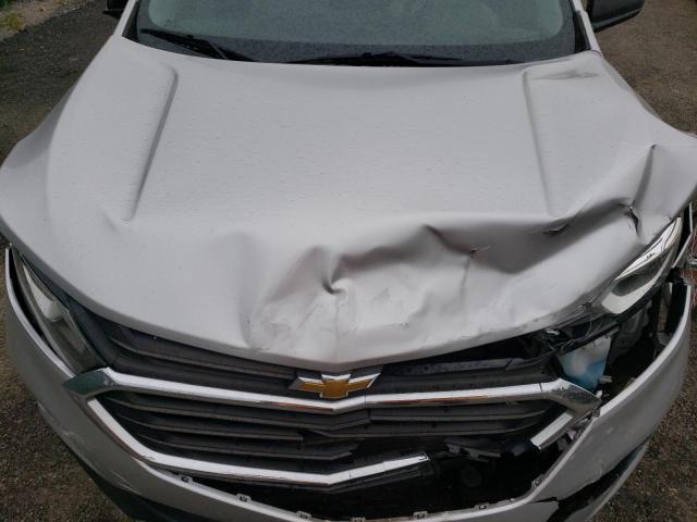 2019 CHEVROLET EQUINOX LS 3GNAXHEV1KS594765